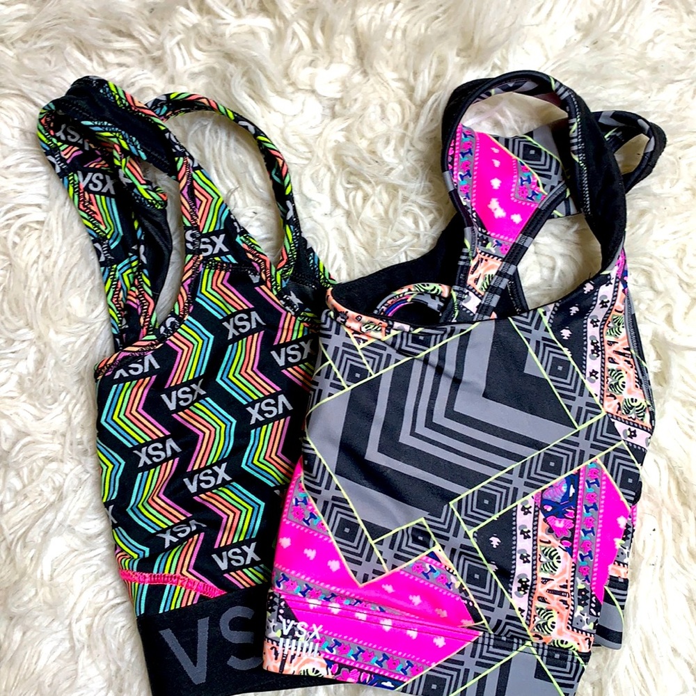 Workout bra